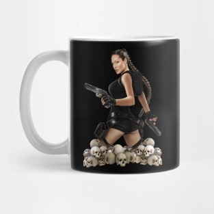 Tomb Raider Mug